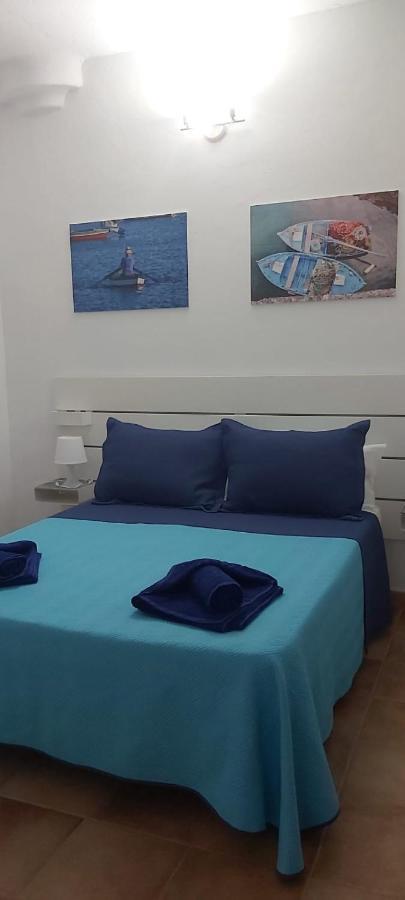 Apartamento Alegranza Orzola Exteriör bild