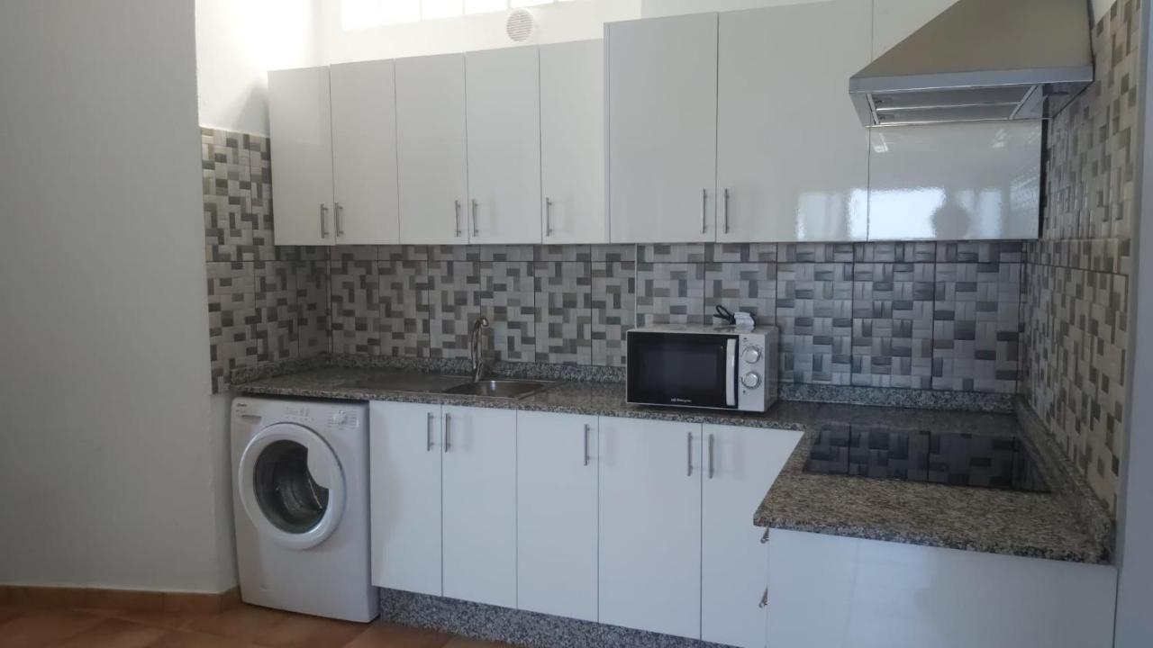 Apartamento Alegranza Orzola Exteriör bild