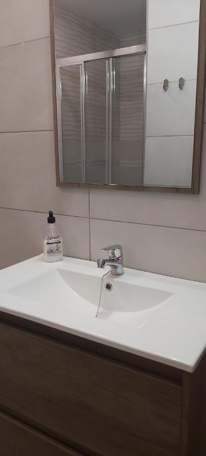Apartamento Alegranza Orzola Exteriör bild