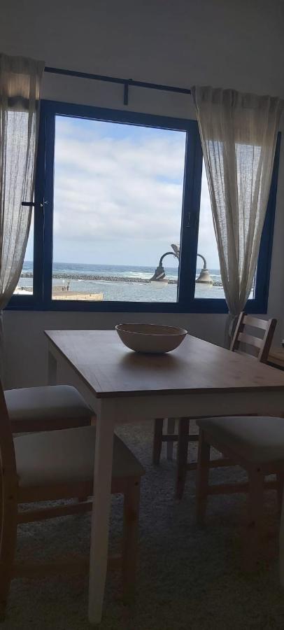 Apartamento Alegranza Orzola Exteriör bild